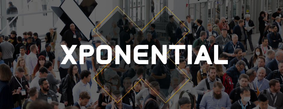 XPONENTIAL: Where Autonomy, Robotics and Uncrewed Systems Lead the Way. Across every domain. Beyond every limit. 